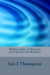 Philosophy of Nature and Quantum Reality